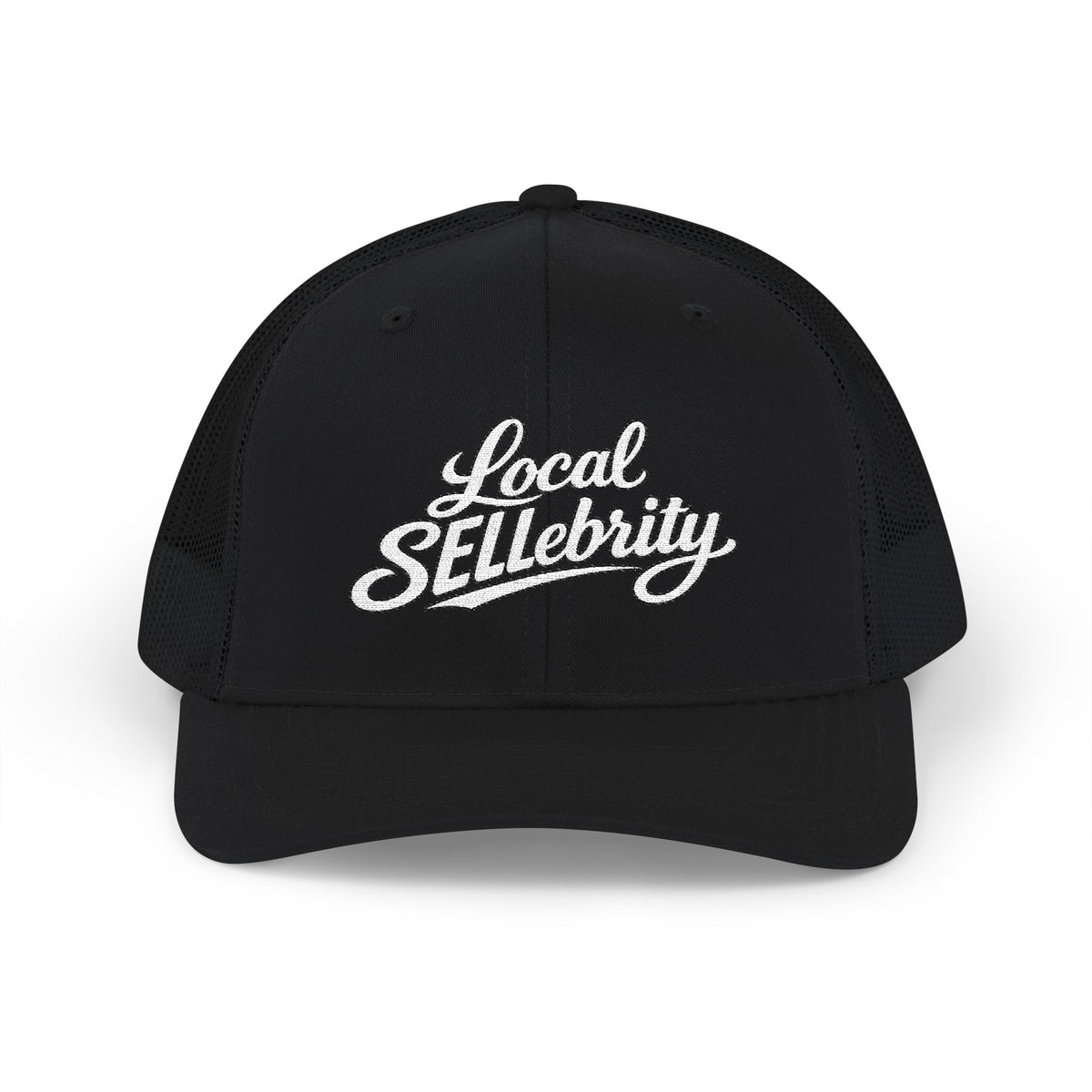Local SELLebrity™ Snapback Trucker Cap