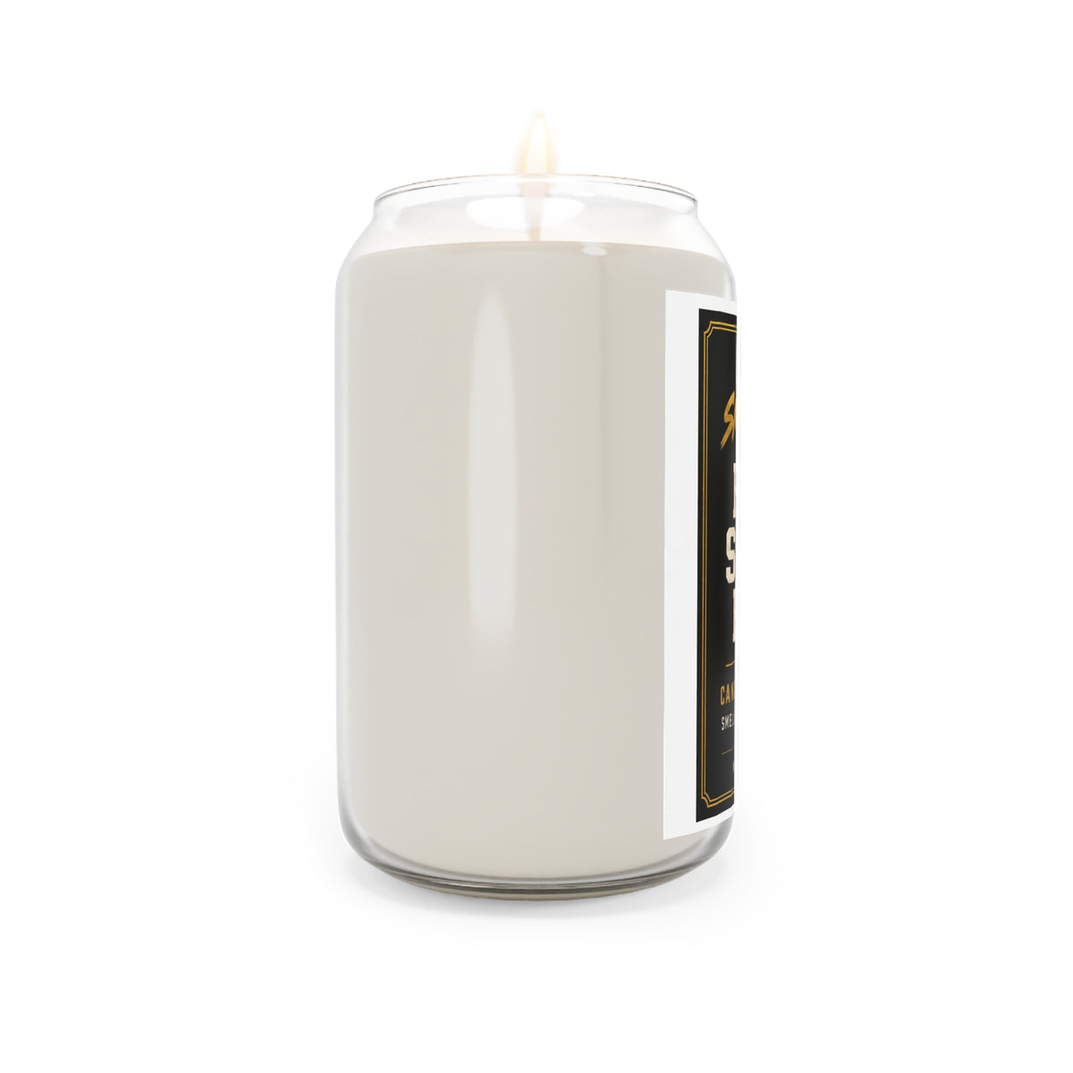 Home Sweet Home Scented Soy Candle — 13.75oz (Local Smellebrity)
