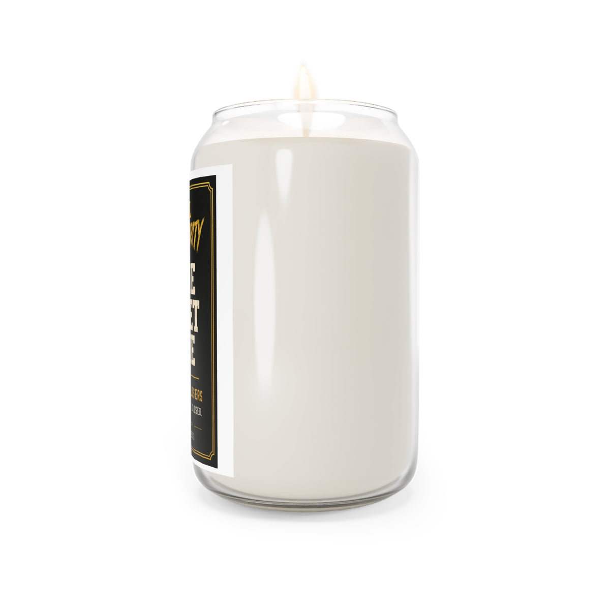 Home Sweet Home Scented Soy Candle — 13.75oz (Local Smellebrity)