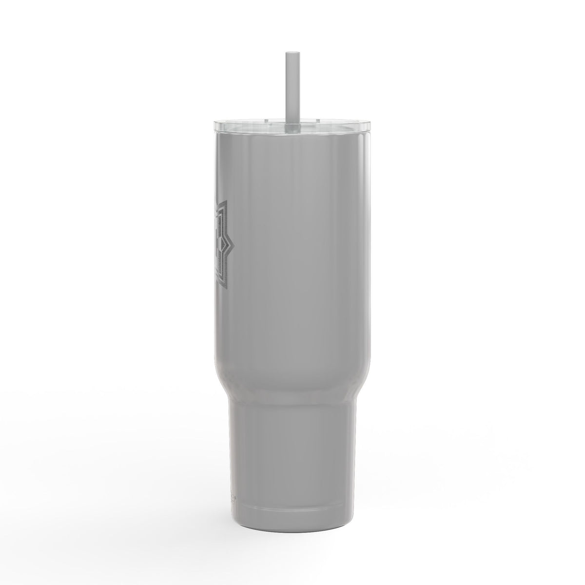 40oz Engraved Insulated Tumbler with Lid — Rugged RC Logo Travel Cup