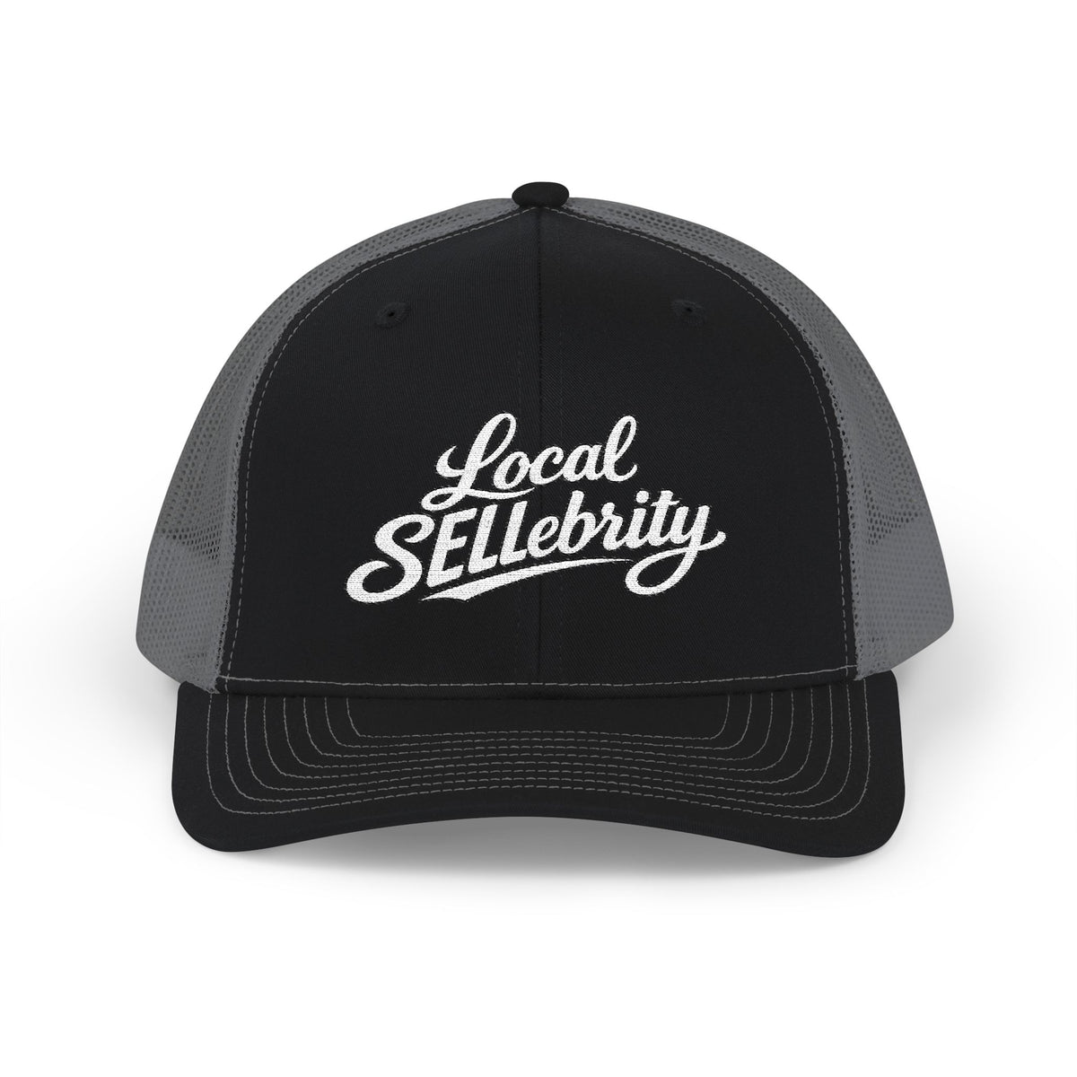 Local SELLebrity™ Snapback Trucker Cap
