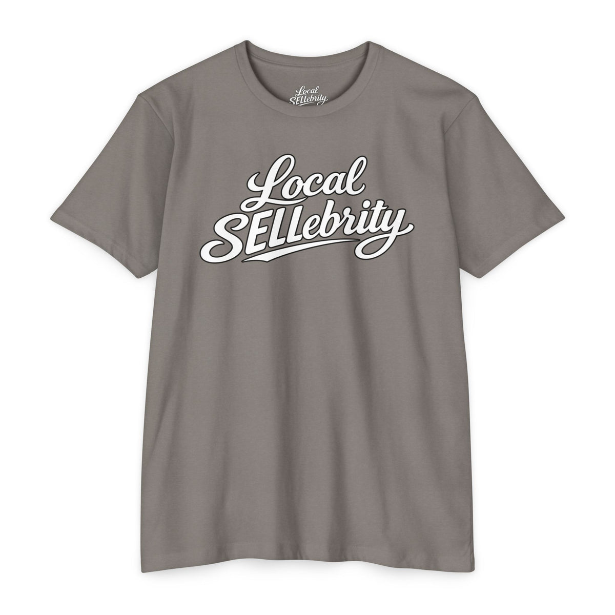 Unisex CVC Jersey T-shirt