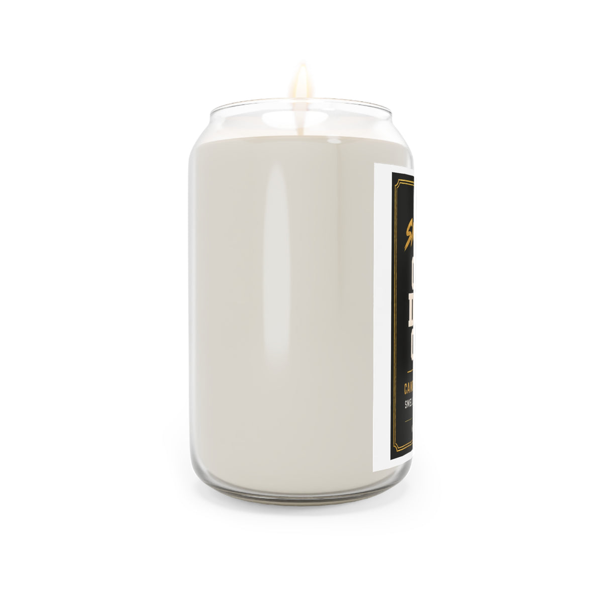 Soy Candle — “Casa Dulce Casa” Scented Candle (13.75 oz)
