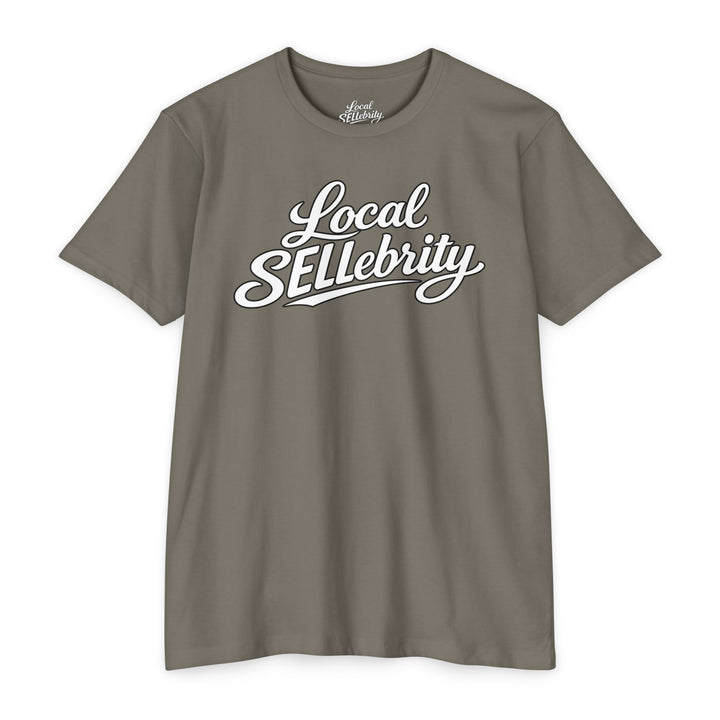 Unisex CVC Jersey T-shirt