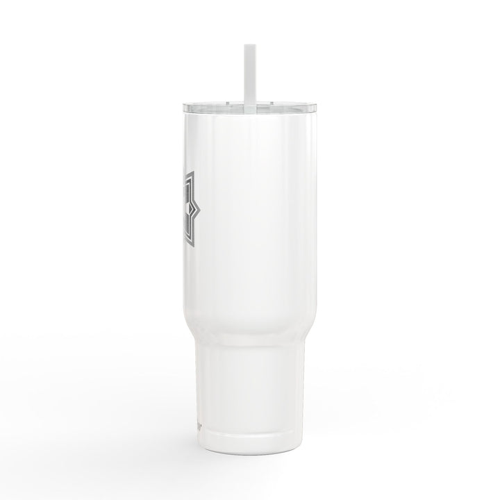 40oz Engraved Insulated Tumbler with Lid — Rugged RC Logo Travel Cup