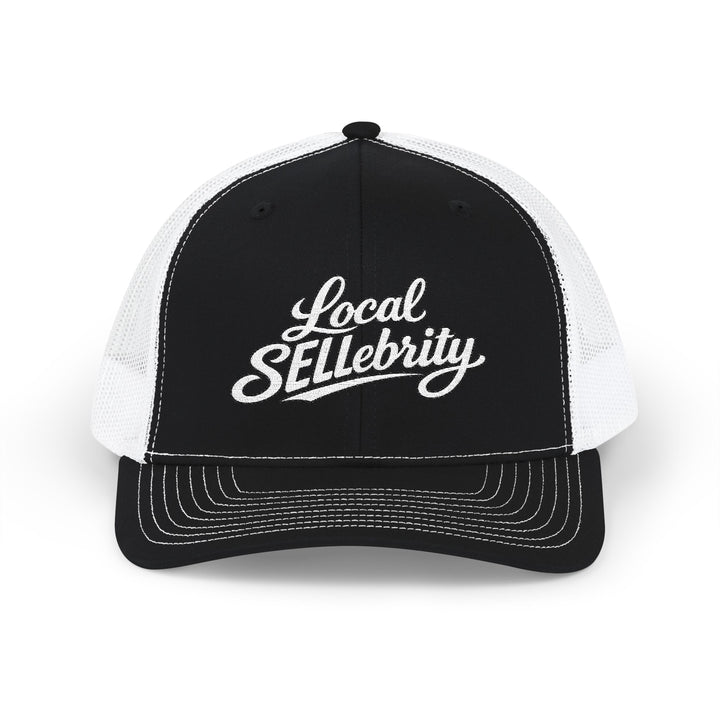 Local SELLebrity™ Snapback Trucker Cap