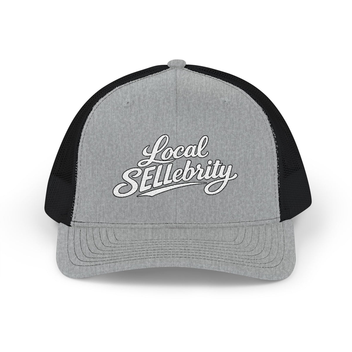 Local SELLebrity™ Snapback Trucker Cap