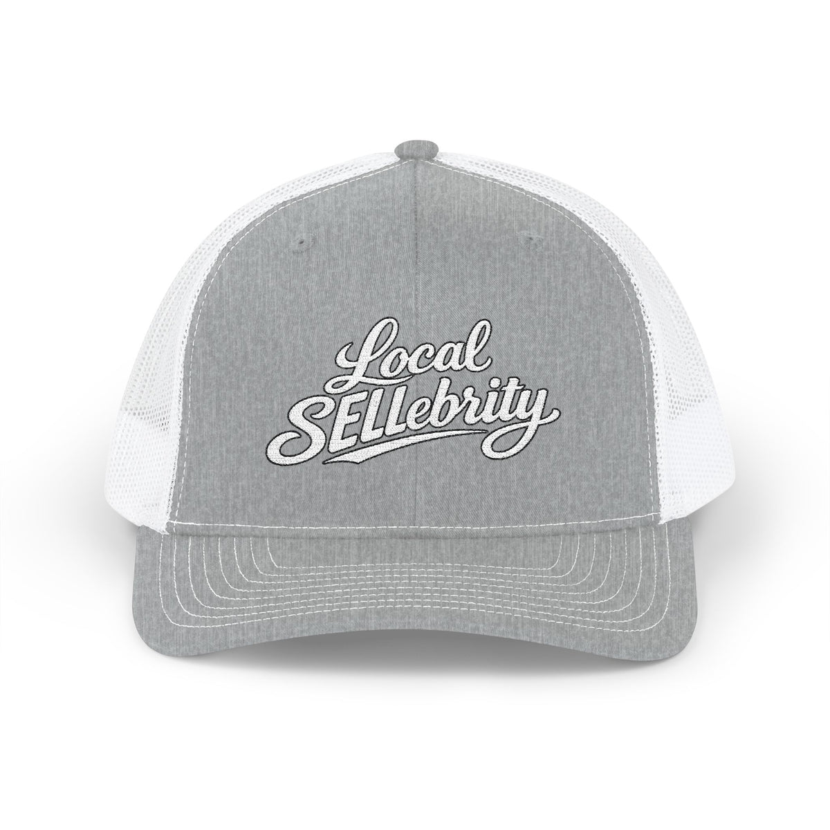 Local SELLebrity™ Snapback Trucker Cap