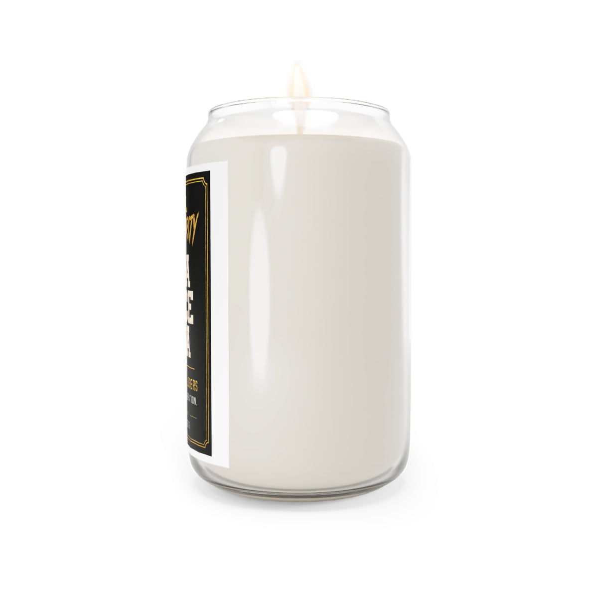 Soy Candle — “Casa Dulce Casa” Scented Candle (13.75 oz)