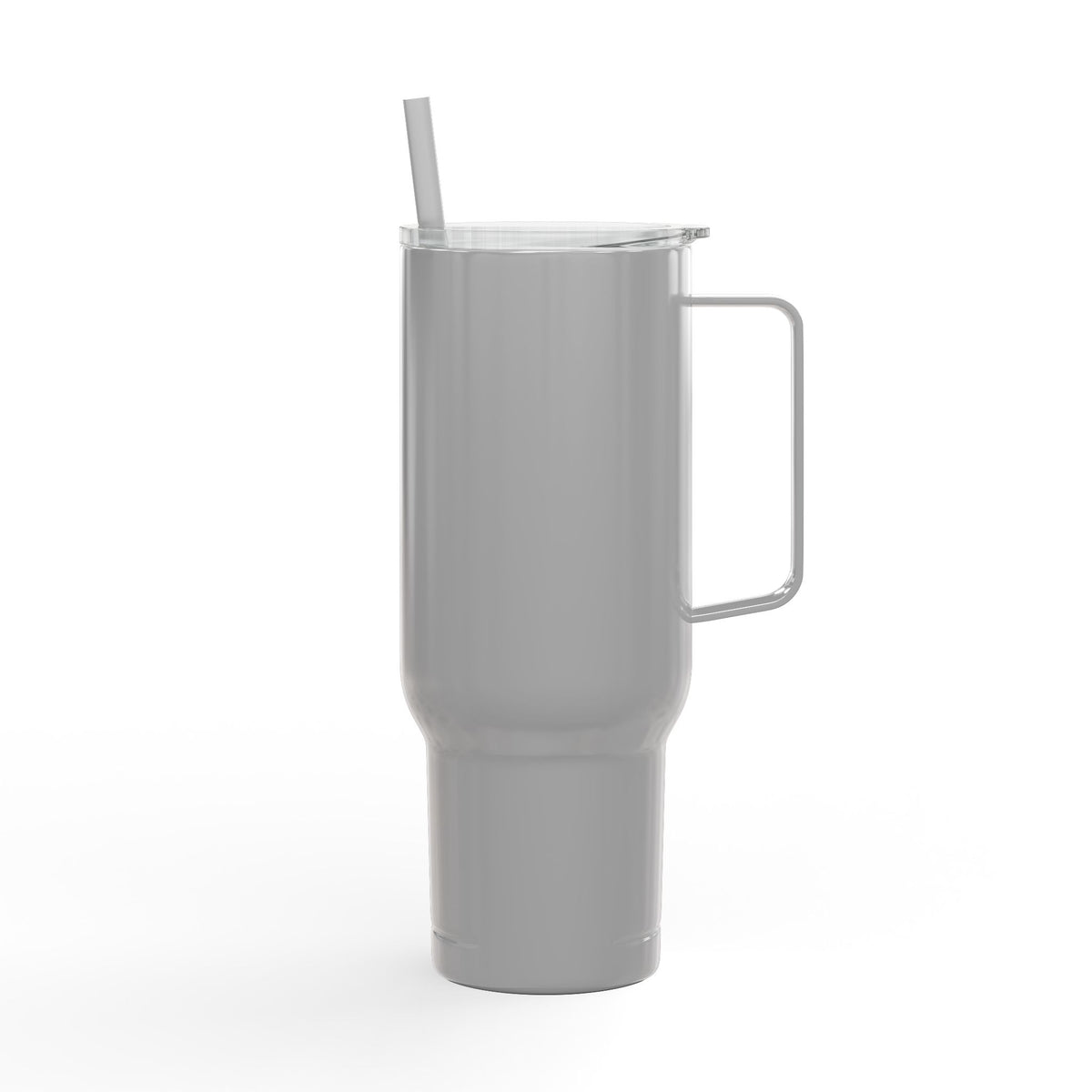 40oz Engraved Insulated Tumbler with Lid — Rugged RC Logo Travel Cup