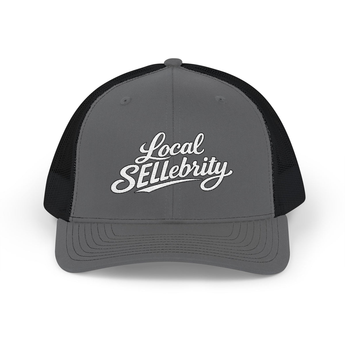 Local SELLebrity™ Snapback Trucker Cap