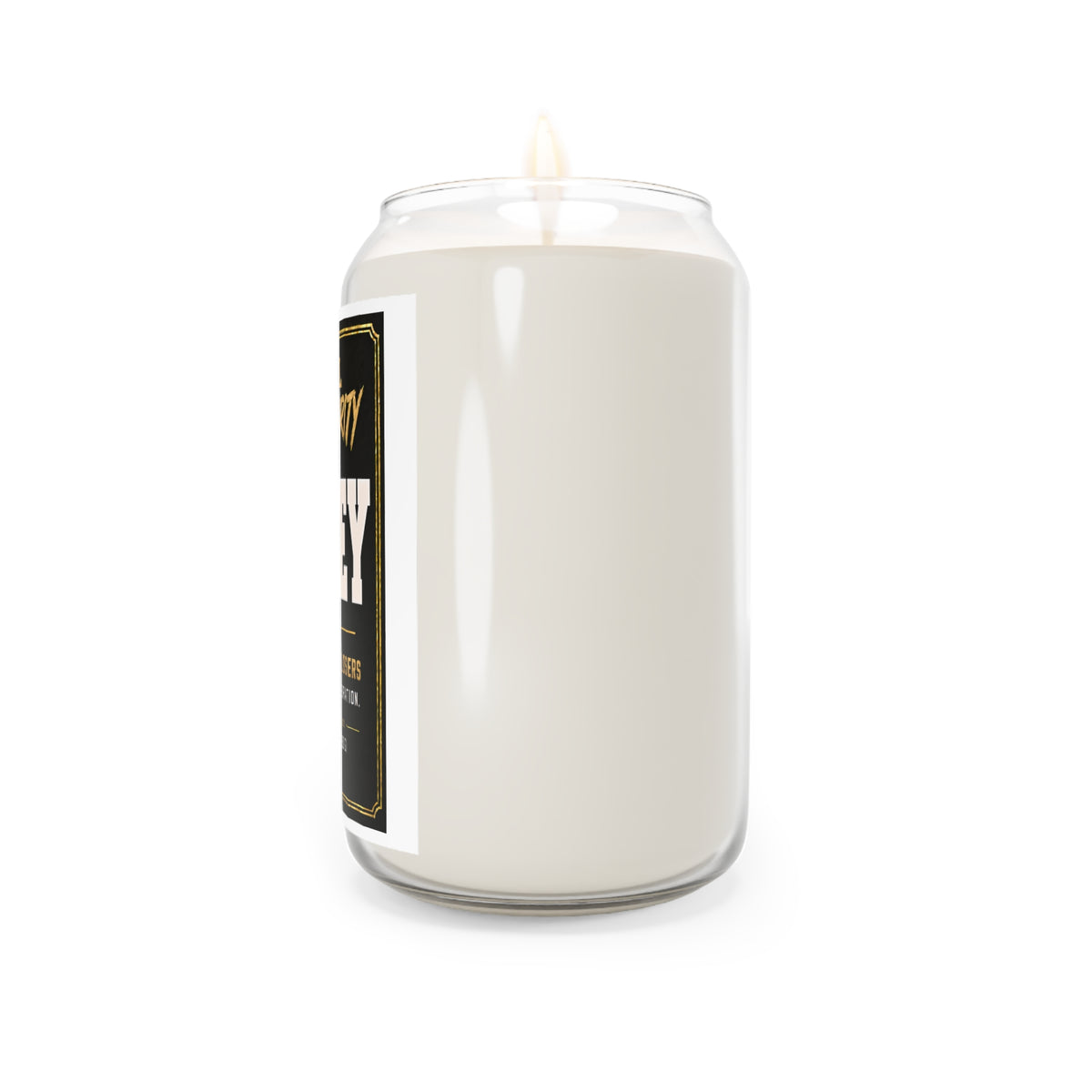 Homey Scented Soy Candle 13.75oz — "Local Smellebrity" Novelty Candle